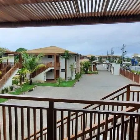 Villagio Di Mare Barra Grande  Exterior photo