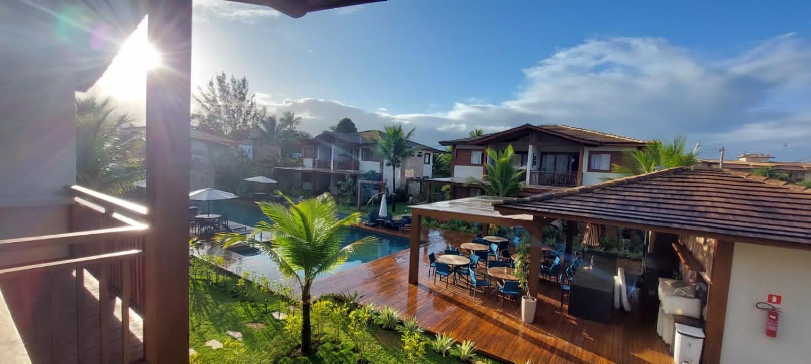 公寓 Villagio Di Mare Maraú